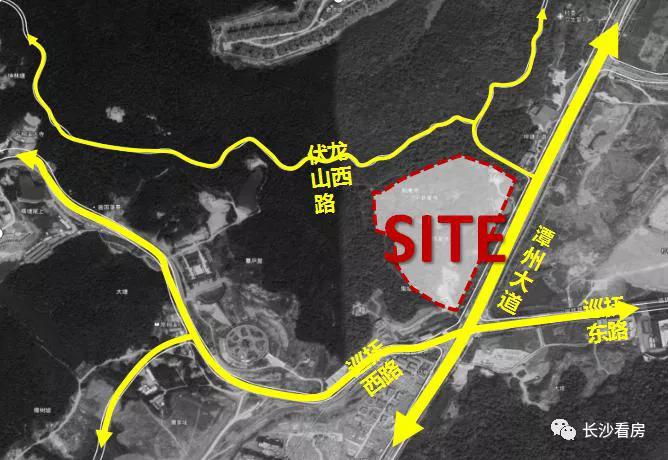 谷山14800地块,谷山12500左右新楼盘