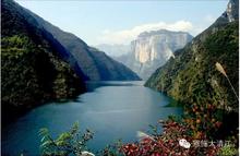 恩施母亲河风景,清江土家族母亲河