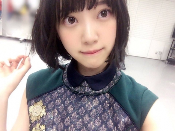 日本节目《REKOMEN》票选十大颜值最高女偶像