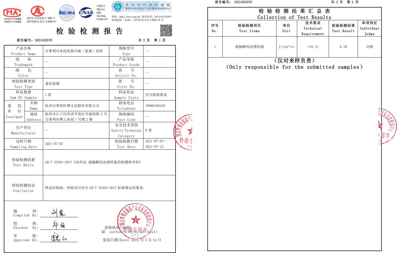 万事利蚕丝被值得购买吗,万事利集团蚕丝面膜官方旗舰店