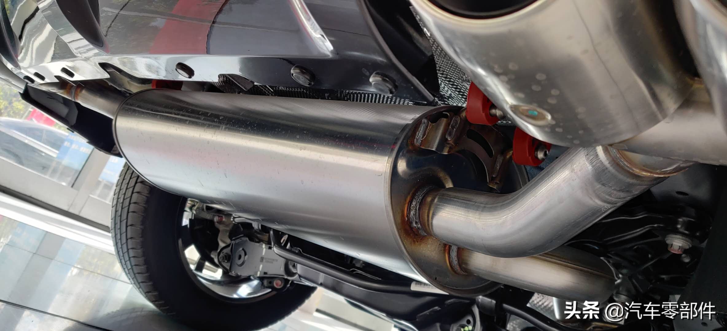 我来车评,实测魏派vv6