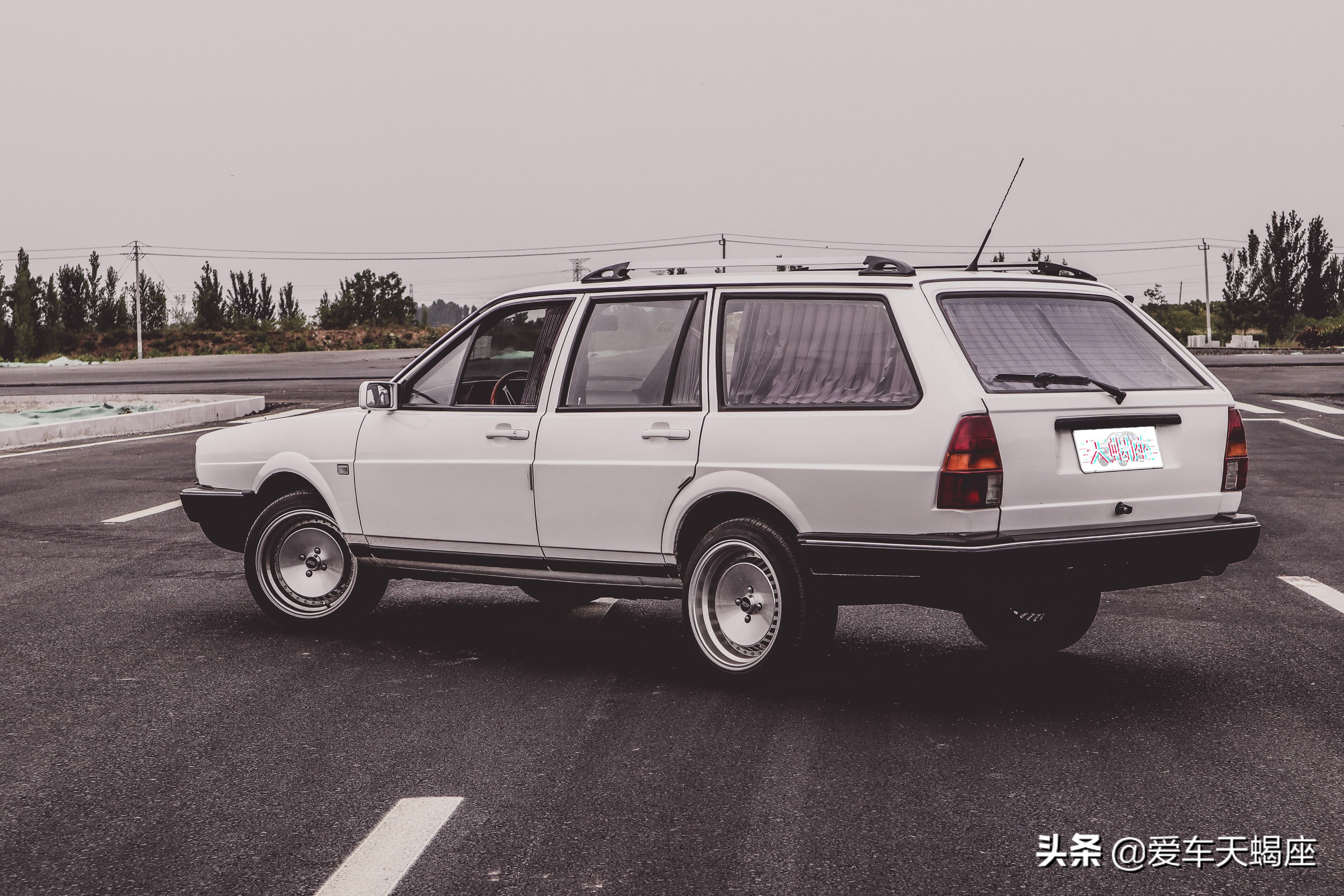 4w最值得入手的旅行车,情怀没有那么贵30多万旅行车推荐