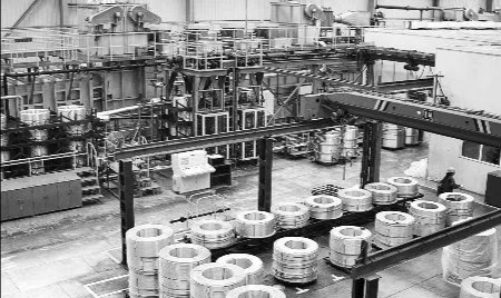 新乡无氧铜厂搬迁新址,新乡无氧铜