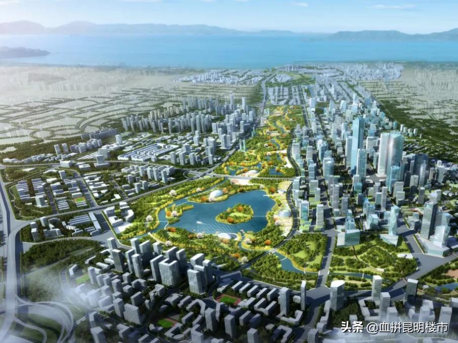 巫家坝中央公园还有希望吗,巫家坝中央公园何时开建最近消息