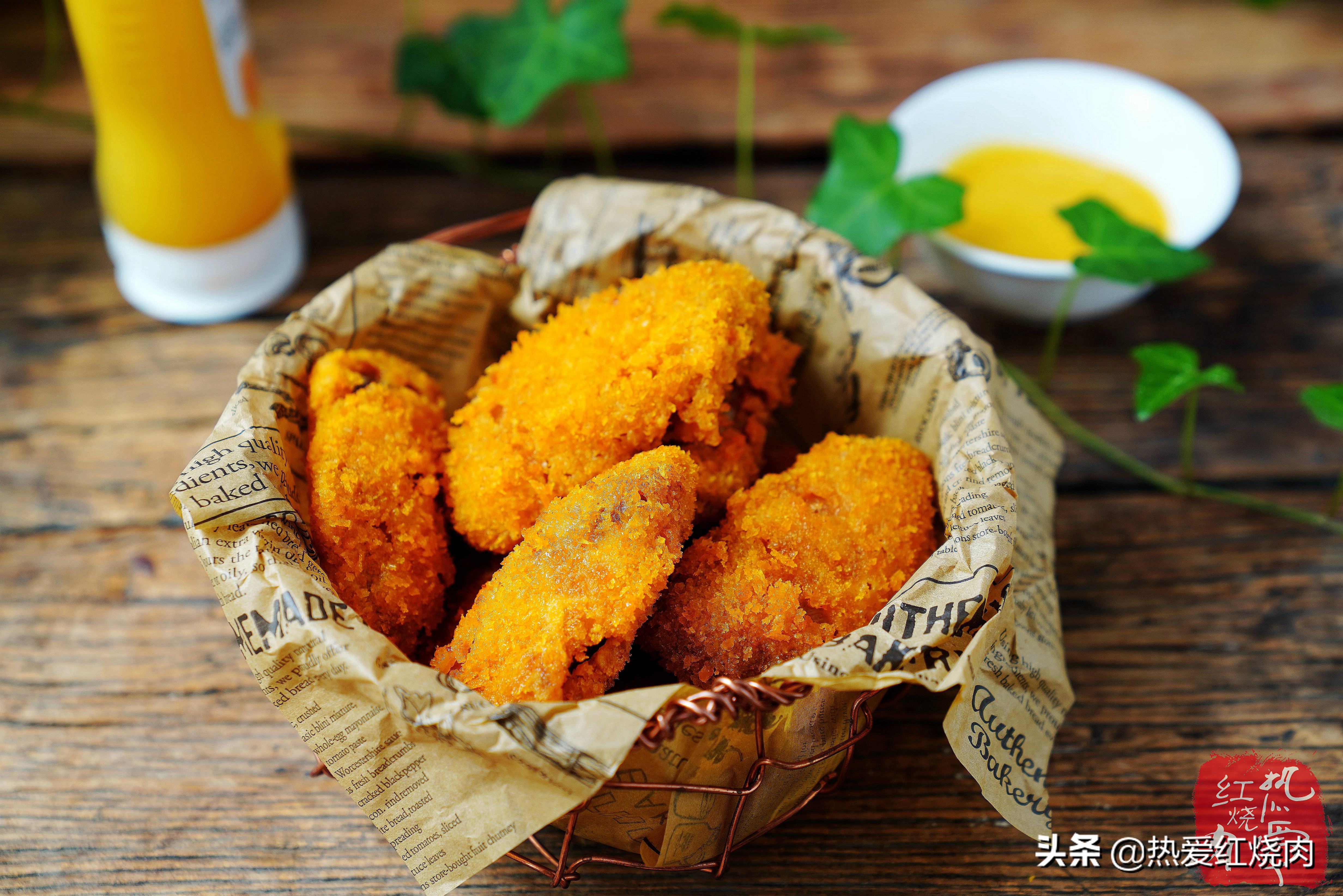 炸鸡翅怎么炸又香又脆又甜,炸鸡翅怎么才能炸得外酥里嫩