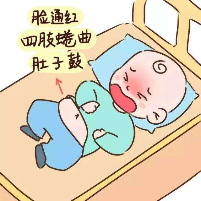 婴儿哭闹的8个常见原因,婴儿哭闹的7个原因