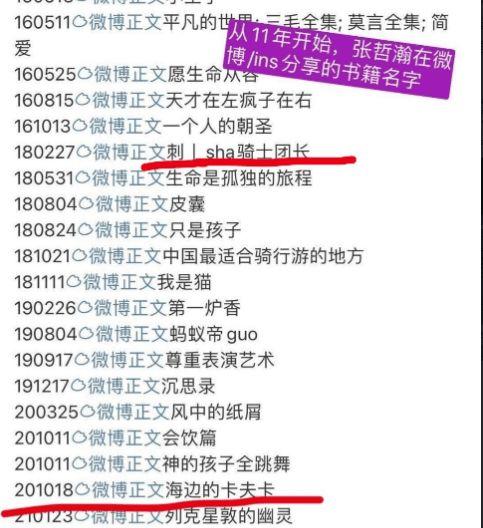 张哲瀚的琅琊榜戏份被删除,网友:红得莫名其妙,糊的明明白白