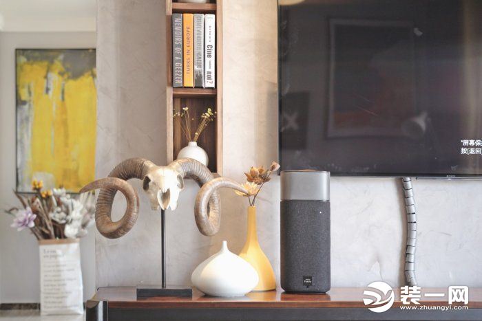 工业风混搭北欧的要点,北欧混搭风效果图