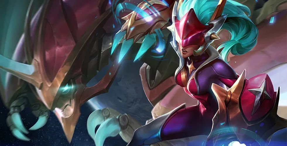 “冷板凳”霸主，将近1700天没有没出新皮肤，你猜是谁？