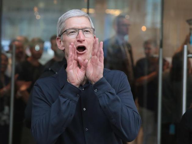 从7188跌至1889，256GB苹果手机二手价你会买？