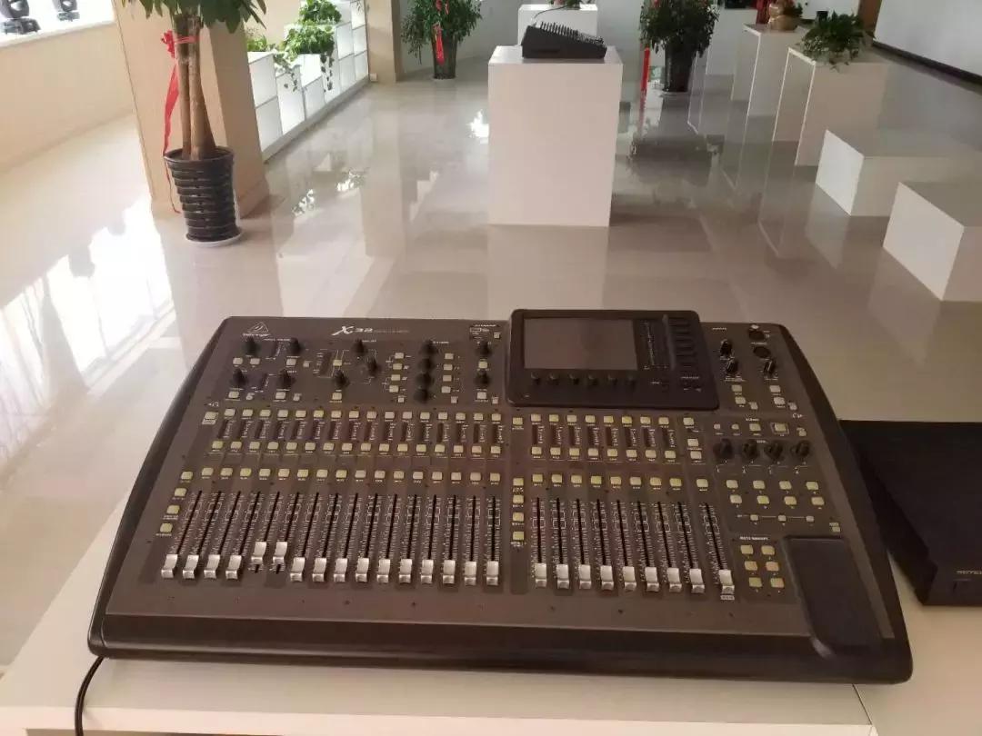 商合精选‖镭克灯光音响，宁夏最优！