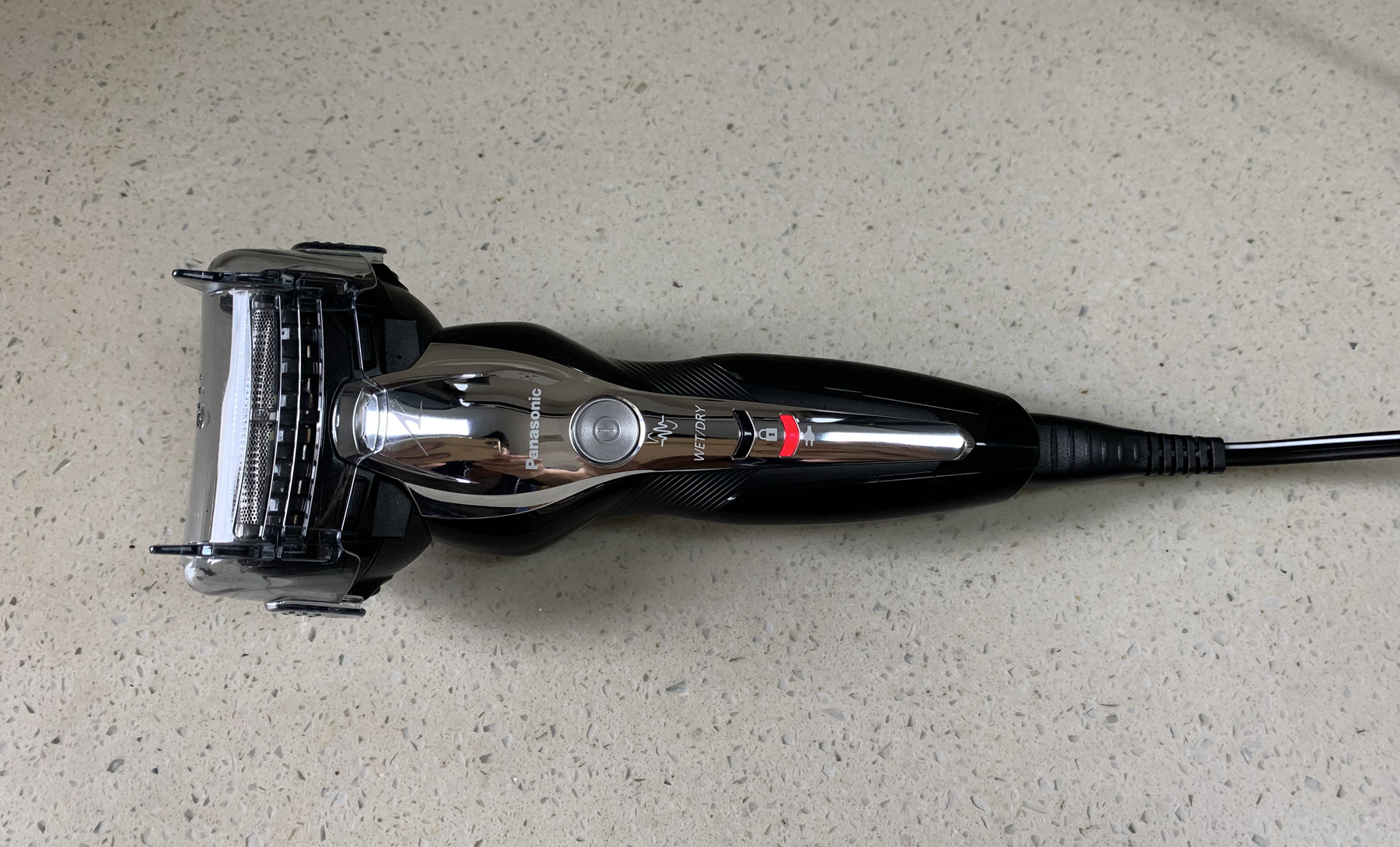 松下剃须刀st3q与博朗3系的区别,松下剃须刀st-3q测评