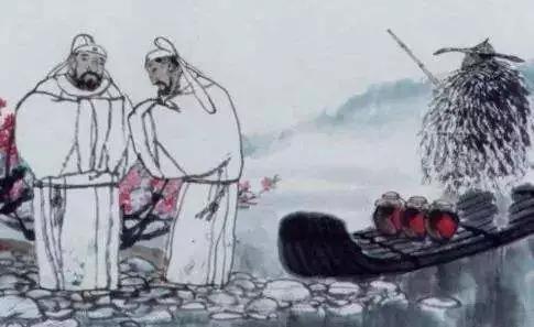 自古咏梅诗词无数,最爱毛主席这句待到山花烂漫时,她在丛中笑