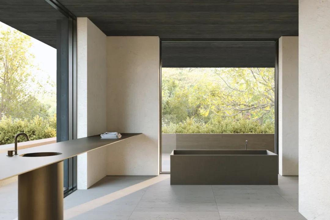 新作|与自然共生的极致之墅