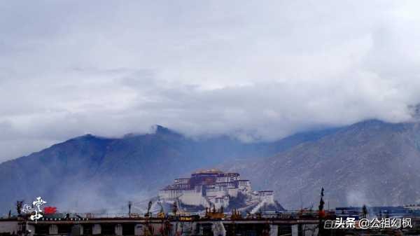 从上海G318到尼泊尔快乐骑行之旅63【梦中的拉萨4】