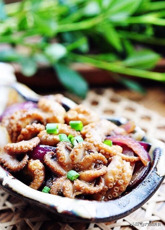 怎么样吃八爪鱼最鲜美,鲜美来八爪鱼