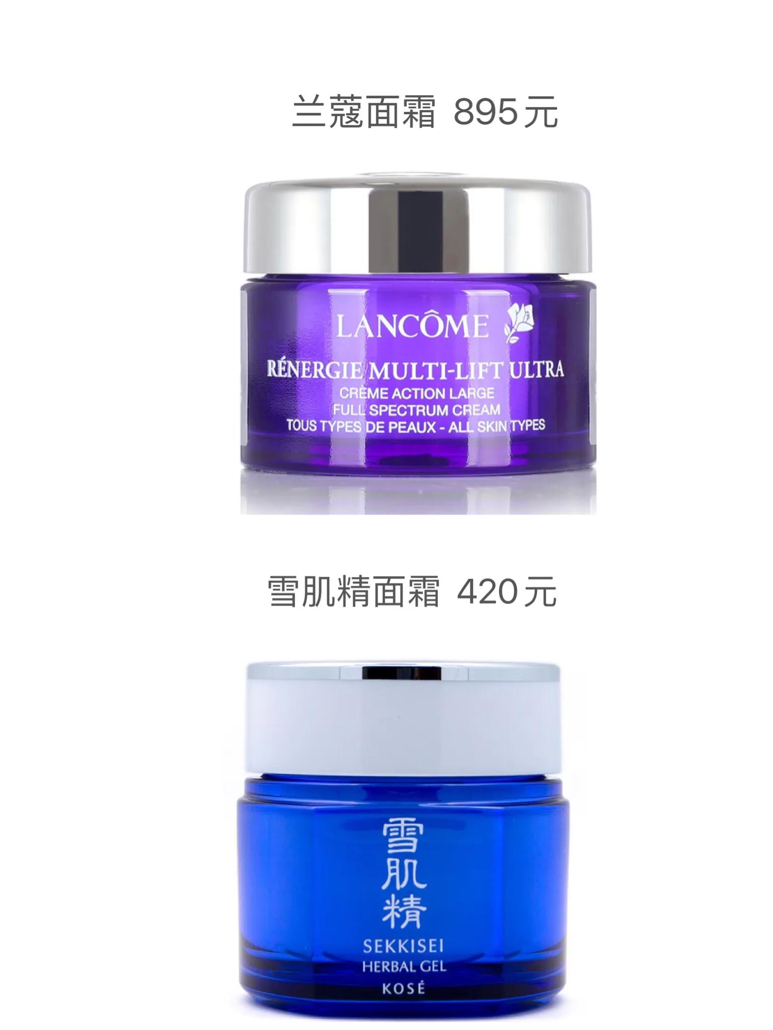 全球公认最好用的10大保湿面霜,什么样的平价面霜最好用