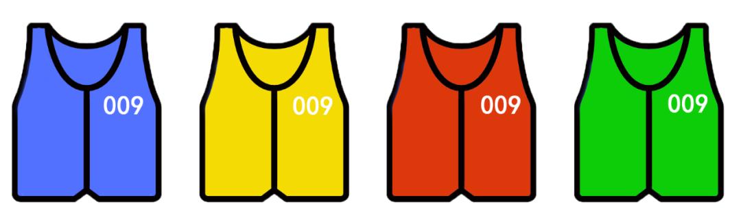 看守所黄色马甲是什么意思,看守所各种马甲代表什么意思