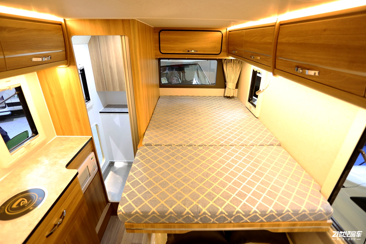 都市丛林房车b型多少钱,都市丛林皮卡房车