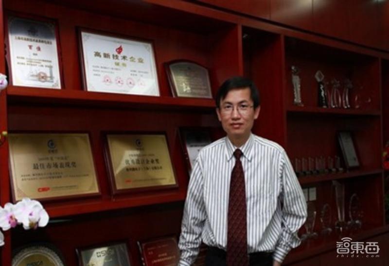 全球第二大CMOS龙头冲刺科创板！小米TCL参投