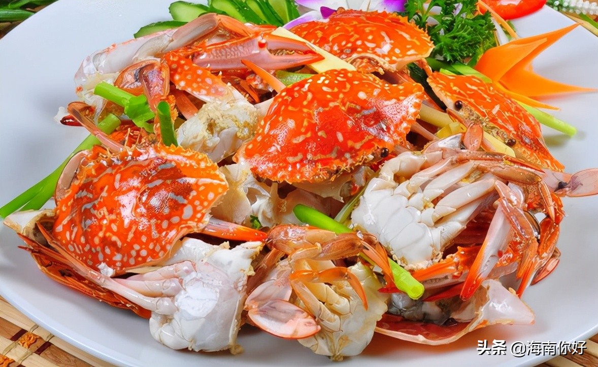 国庆节应季海鲜,国庆美兰