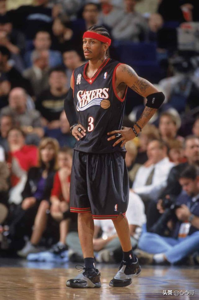 当年艾弗森晃乔丹,曾经晃倒奇才乔丹的球员是谁