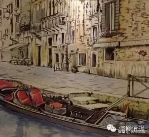 墙面手绘在哪做,墙面手绘流程