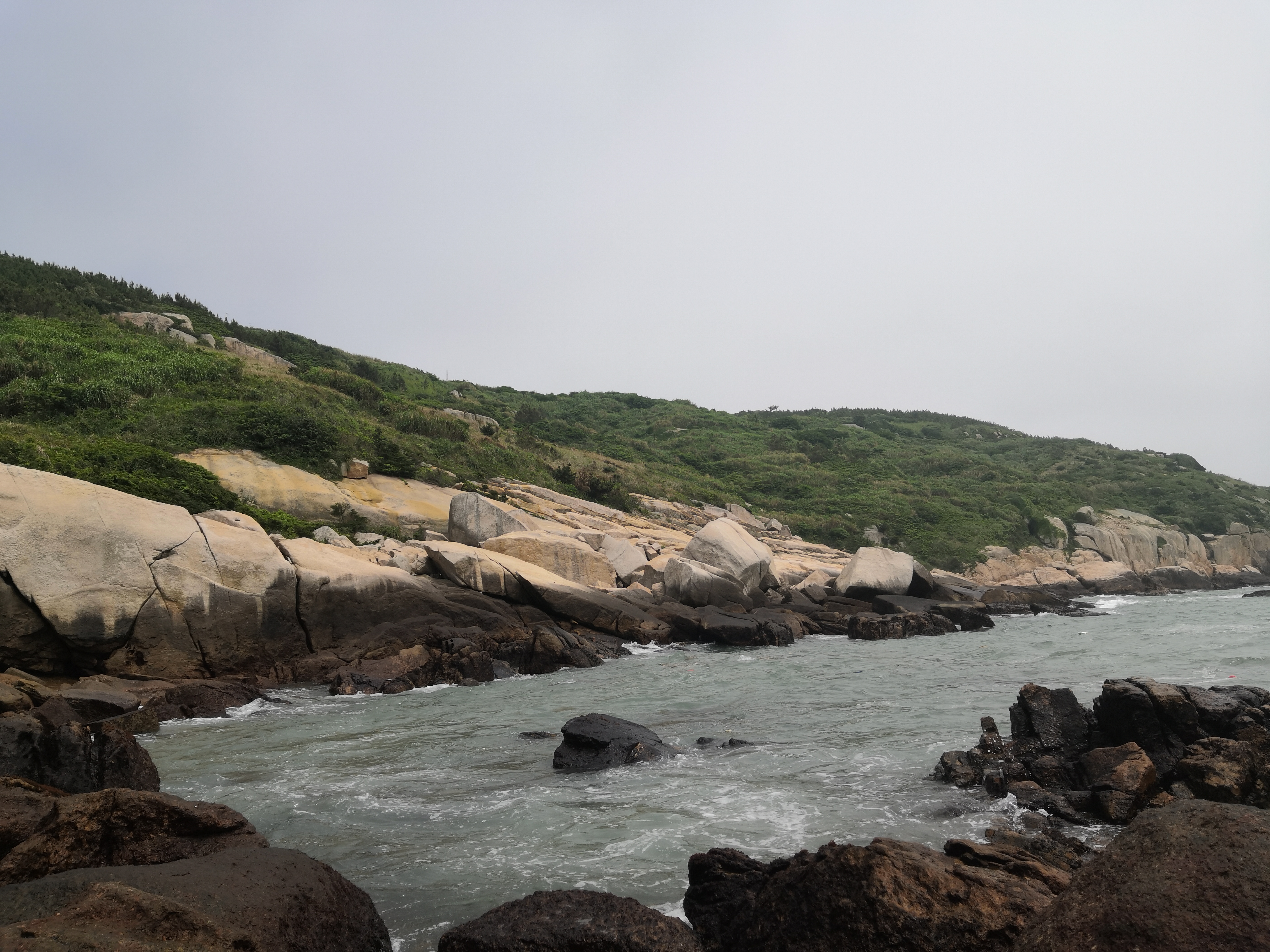东极岛旅游自由行攻略,漂洋过海到达目的地