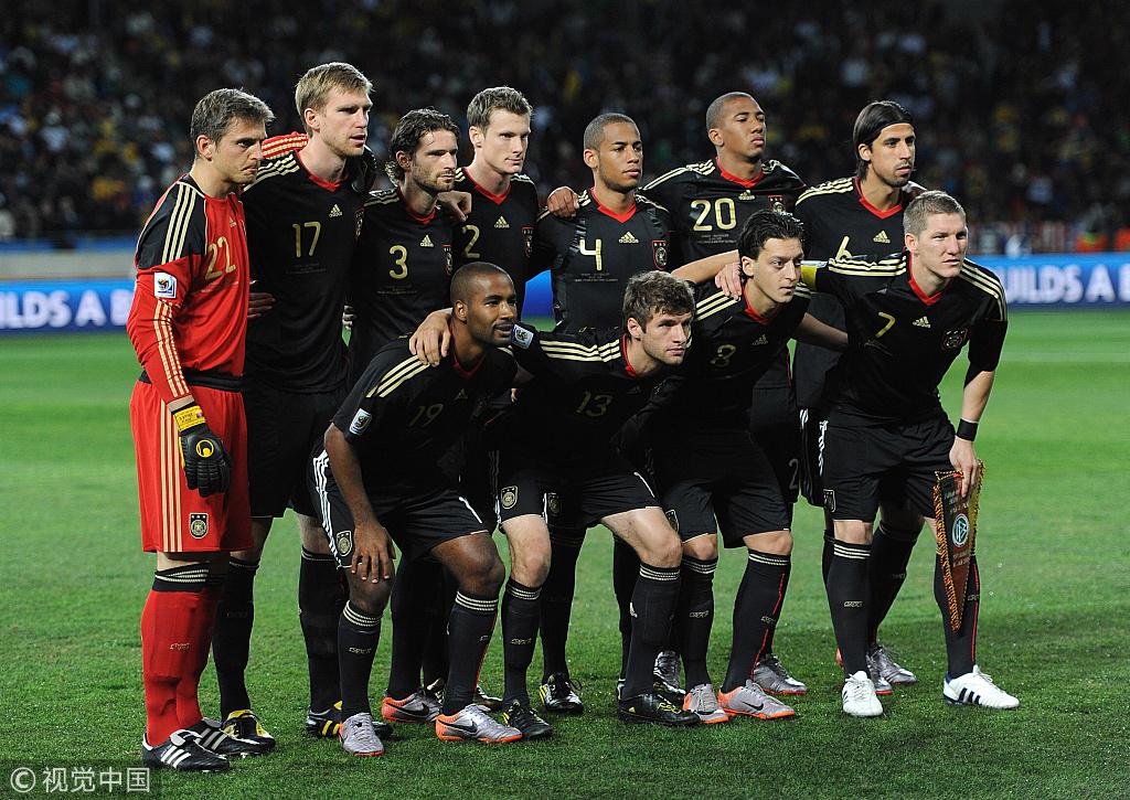 德国足球阵容解析,德国足球正式进入双核时代