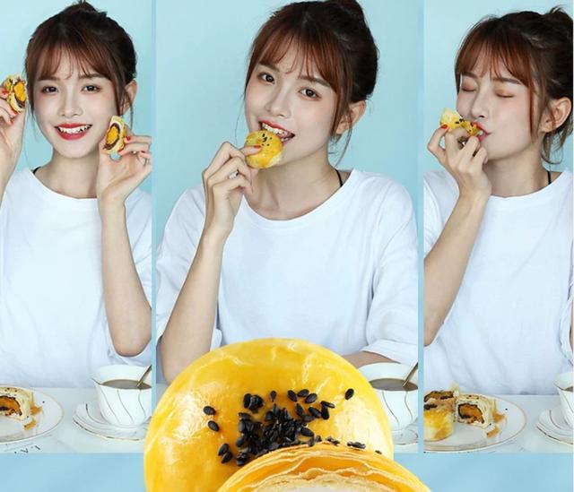 吴昕薇娅直播带货,3分钟狂卖6400份,薇娅:是不是要抢我饭碗?