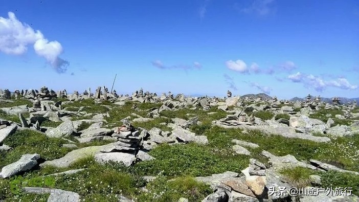 秦岭主峰太白山旅游攻略,太白南南穿越难度大吗