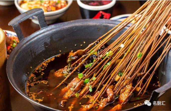 夜市特色小吃火爆项目,学校火爆小吃配方