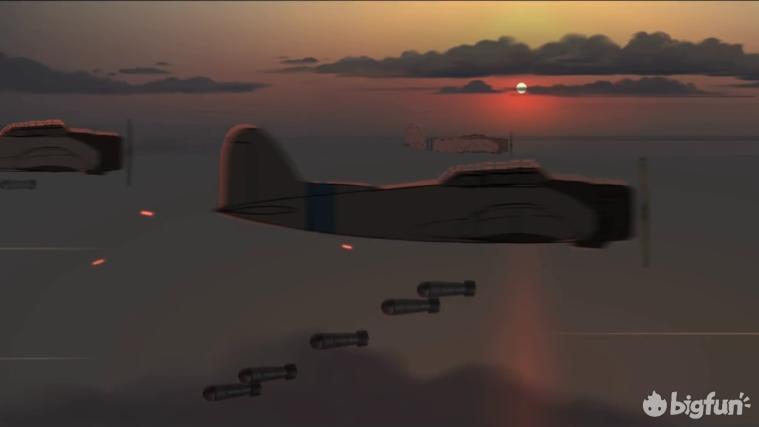 「蝗家鉴赏团」《代号:D》首测测评:成为深海提督吧