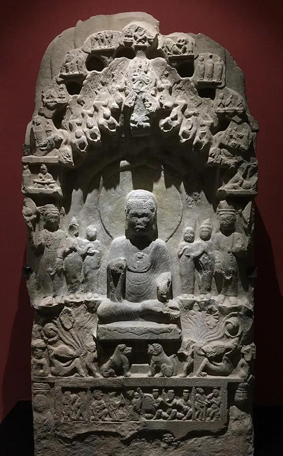 东南亚古造像图片,古造像