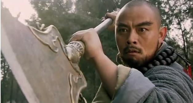 水浒传一百零八将的绰号来历,水浒传中100单八将的绰号