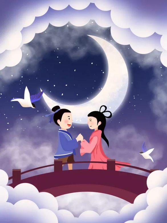 古诗里七夕有多浪漫,有七夕的古诗