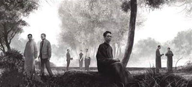 四个特务侦查敌情全集,四个日本特工潜入八路军内部