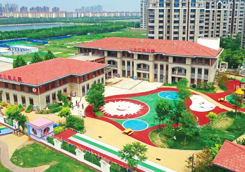 生态城附近幼儿园招生,生态城公办幼儿园收费一览表