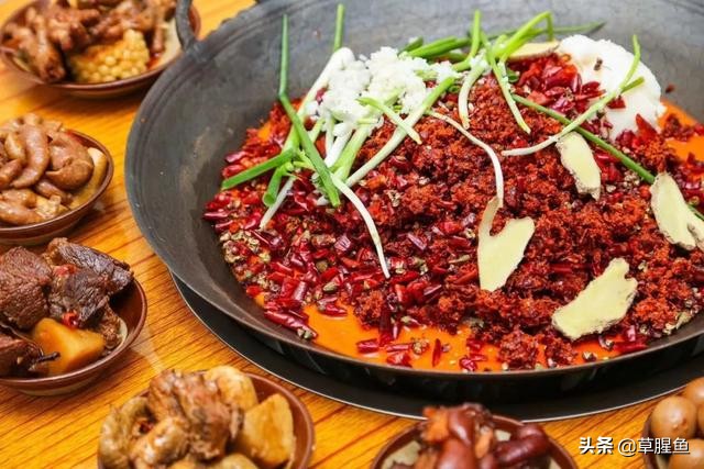 重庆解放碑附近苍蝇馆子前十名,重庆美食苍蝇馆子解放碑附近