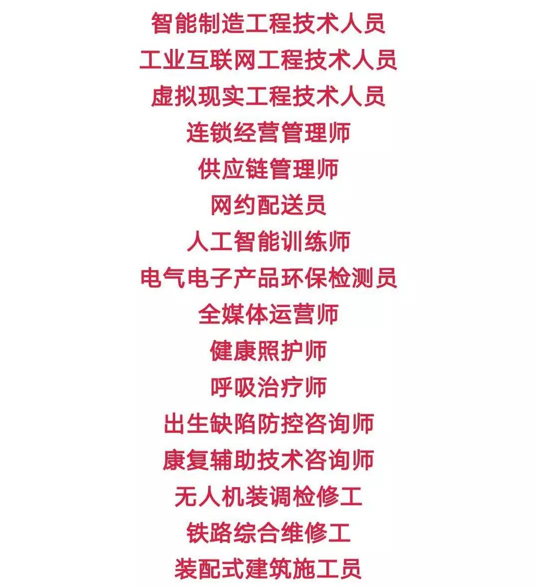 国家点名了未来这些职业最吃香,目前就业薪酬最高的10个职业