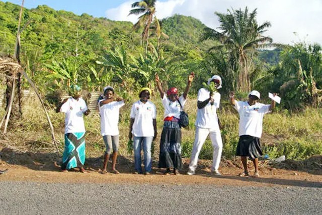 赤道几内亚的国家,赤道上的几内亚