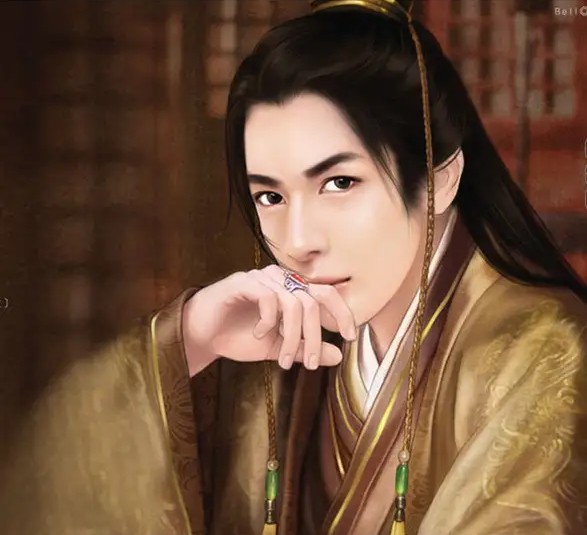 流年明媚相思谋动漫版,流年明媚相思谋小说简介