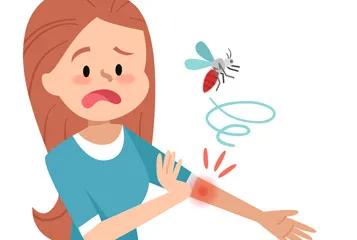 蚊虫叮咬快速止痒有哪些方法呢,想不到被蚊子咬醒