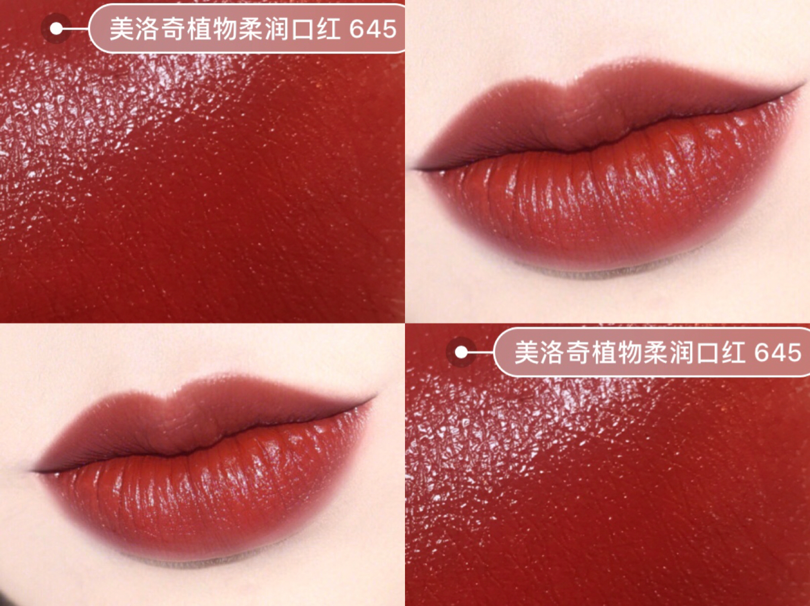 2019适合黄皮的口红滋润,秋冬好用口红推荐黄皮妹子