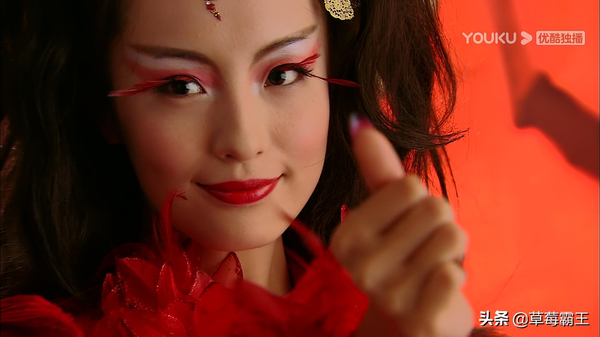 仙剑3最美四大女配,仙剑3哪个女主最好看