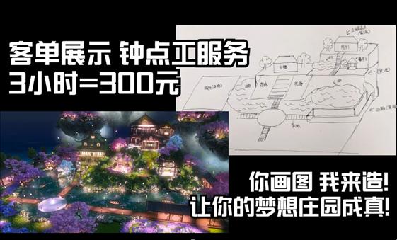 庄园设计师一个月多少钱,庄园设计收入上限