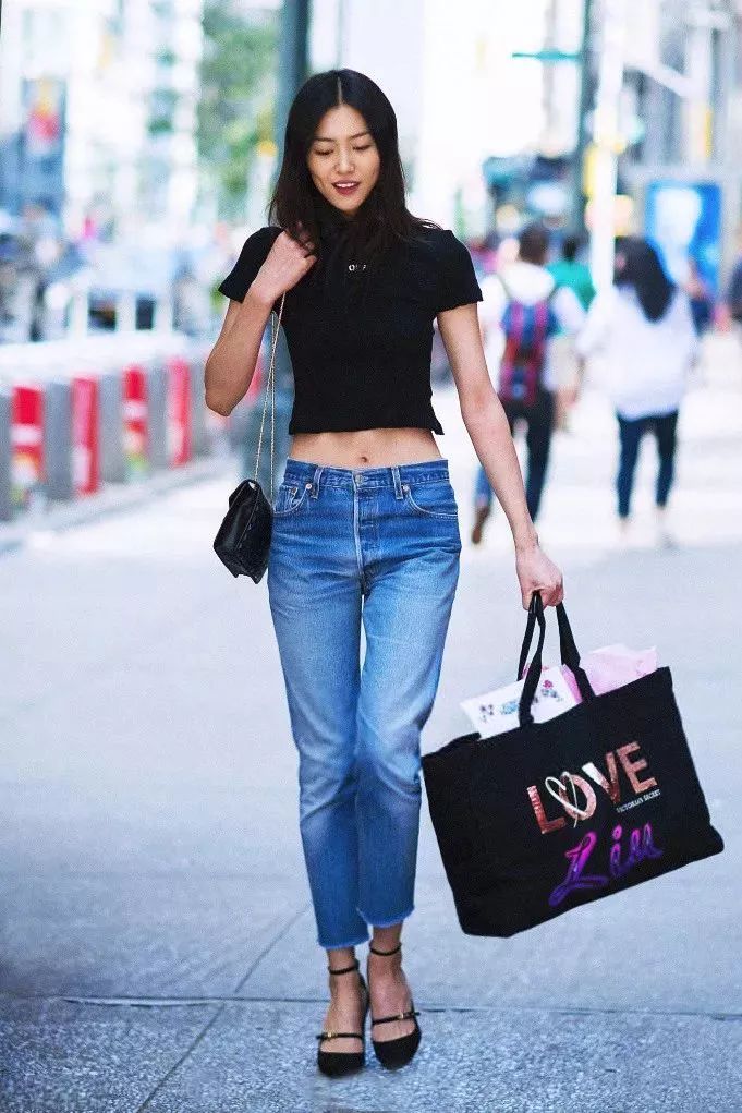 火了100年的初恋鞋,到现在刘雯还在穿它!