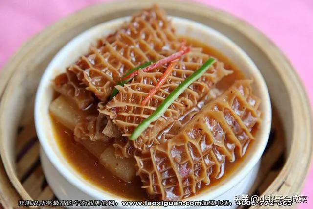 西关牛杂怎么做好吃,西关牛杂的配方是什么