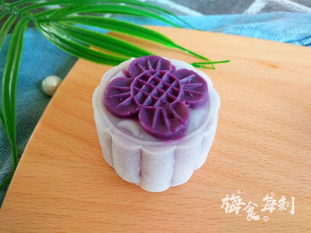 最有创意的冰皮月饼,好吃到爆的冰皮月饼