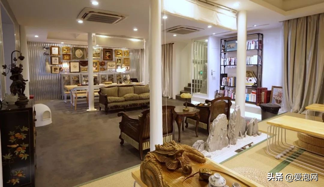 浙江松阳乡里办的民宿,松阳比较出名的民宿